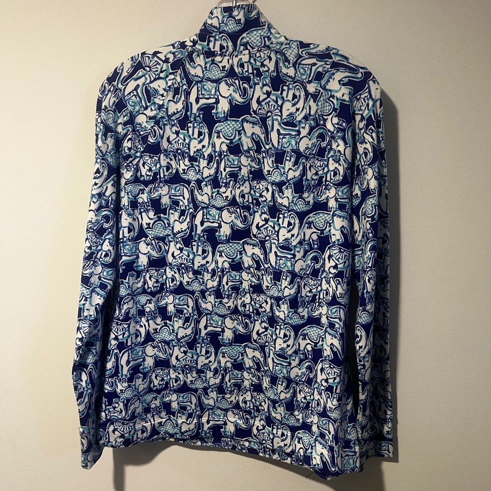 Lilly Pulitzer Popover - M